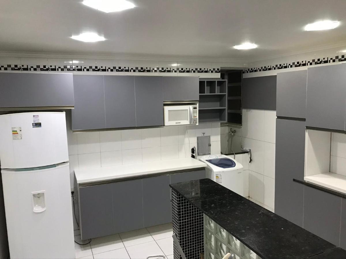 Apartamento Copacabana, 4 Quartos, 3 Banheiros Rio de Janeiro Eksteriør billede