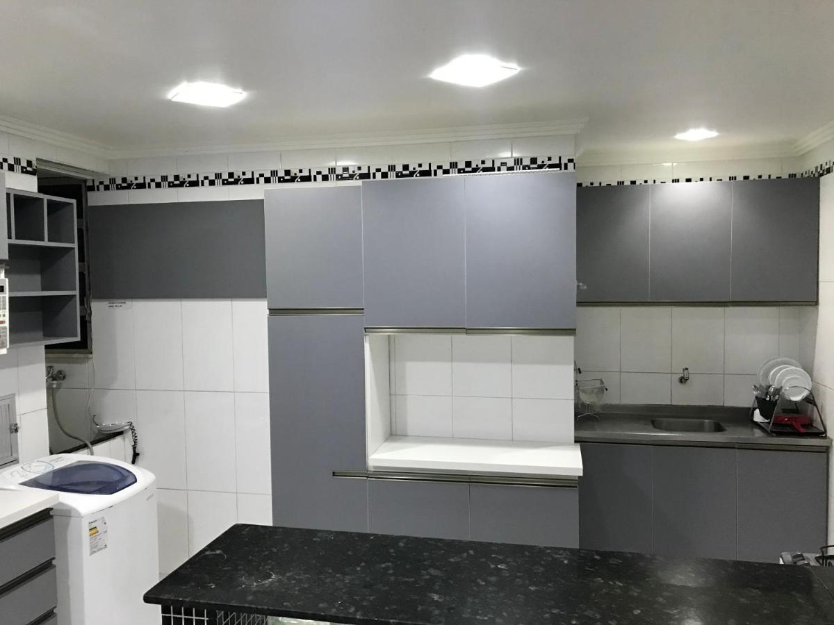 Apartamento Copacabana, 4 Quartos, 3 Banheiros Rio de Janeiro Eksteriør billede