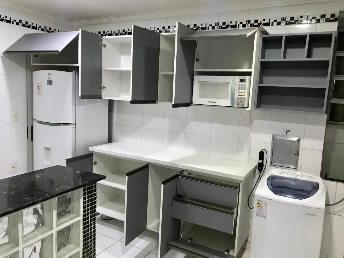 Apartamento Copacabana, 4 Quartos, 3 Banheiros Rio de Janeiro Eksteriør billede