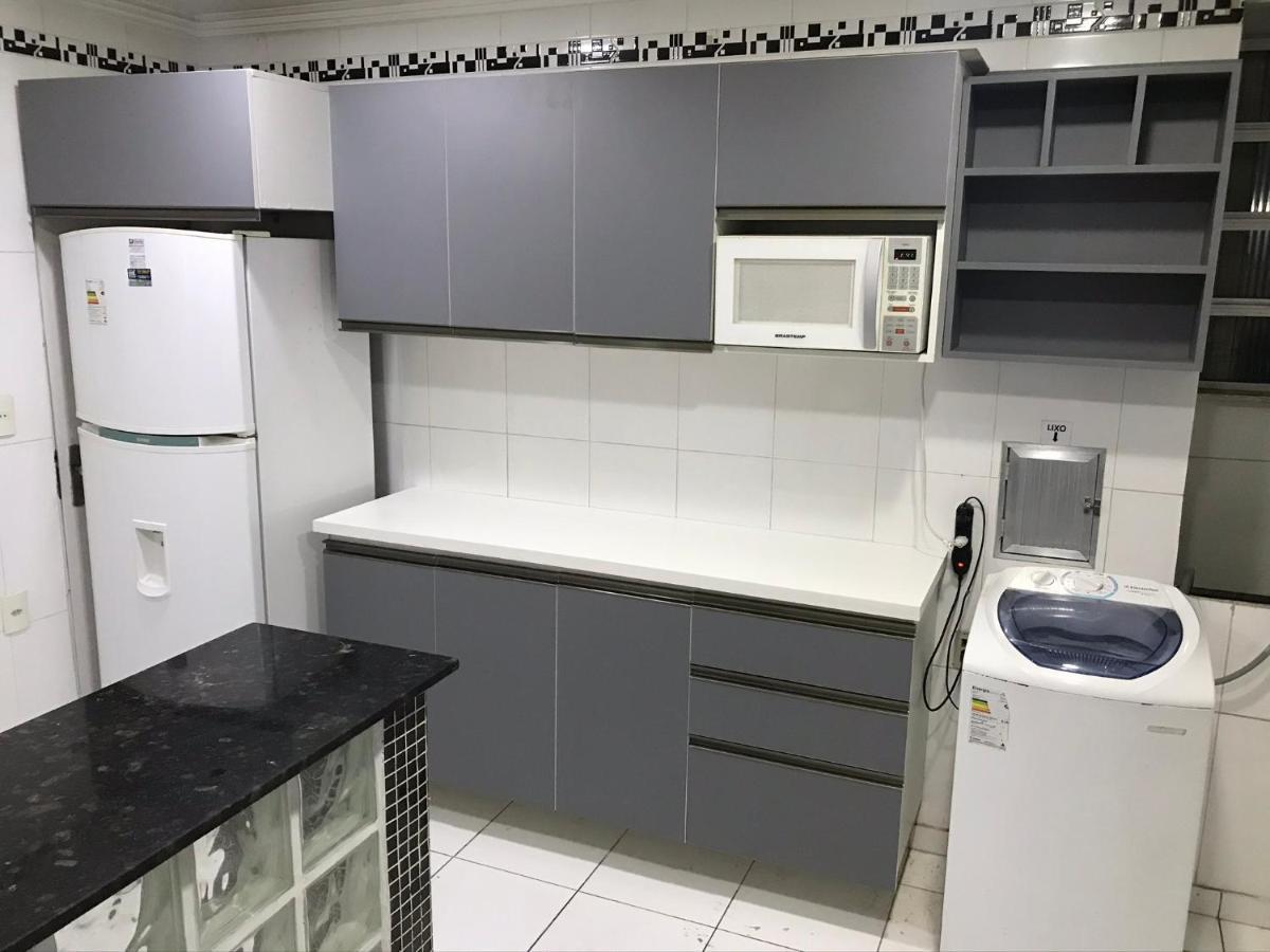 Apartamento Copacabana, 4 Quartos, 3 Banheiros Rio de Janeiro Eksteriør billede