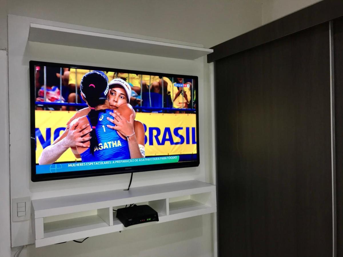 Apartamento Copacabana, 4 Quartos, 3 Banheiros Rio de Janeiro Eksteriør billede