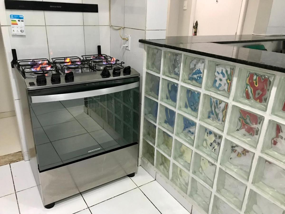 Apartamento Copacabana, 4 Quartos, 3 Banheiros Rio de Janeiro Eksteriør billede