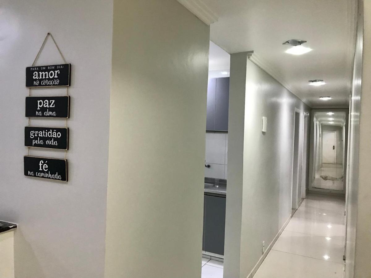 Apartamento Copacabana, 4 Quartos, 3 Banheiros Rio de Janeiro Eksteriør billede