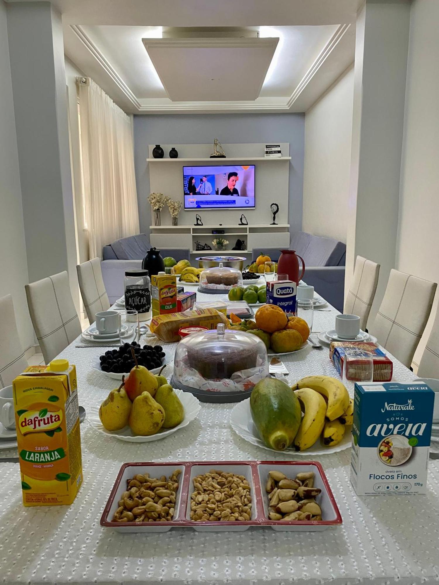 Apartamento Copacabana, 4 Quartos, 3 Banheiros Rio de Janeiro Eksteriør billede