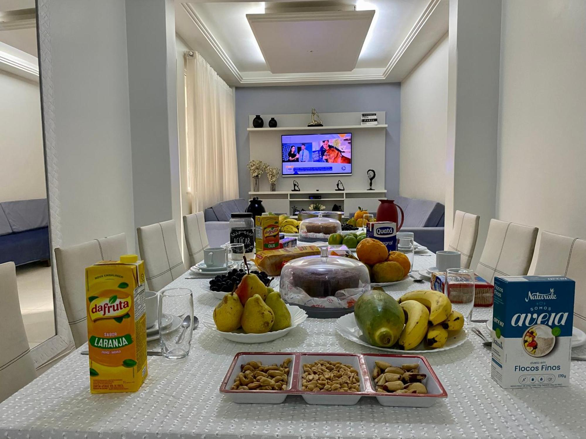 Apartamento Copacabana, 4 Quartos, 3 Banheiros Rio de Janeiro Eksteriør billede
