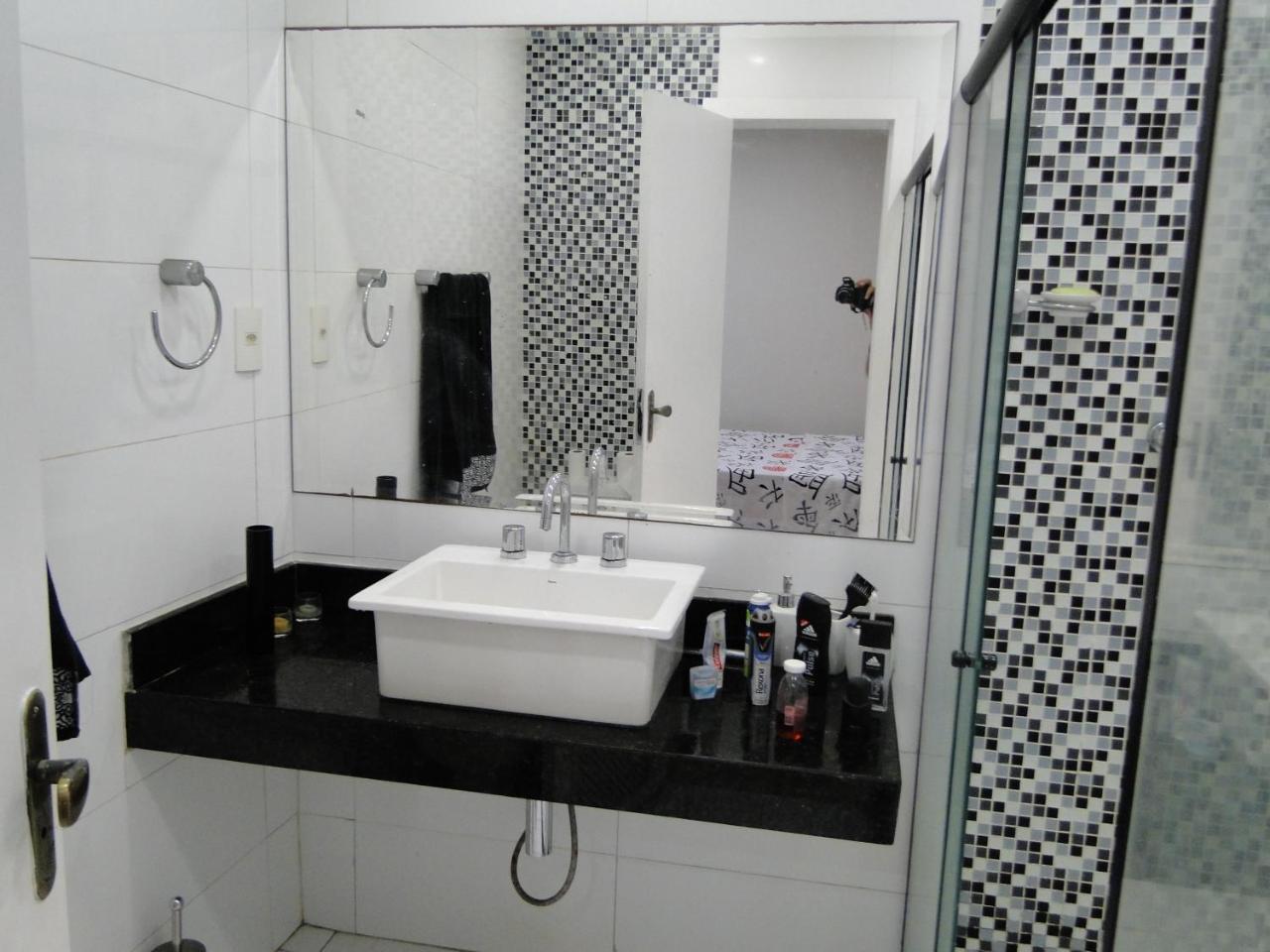 Apartamento Copacabana, 4 Quartos, 3 Banheiros Rio de Janeiro Eksteriør billede